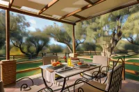 Ilyessa Cottages Hotel di Amoudi