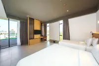 Ando Hotel Batam Hotel dekat Taman bundaran