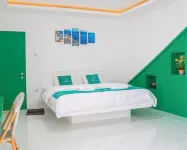 Ubu Villa Gito Gati - villa 4 kamar di Jogja untuk keluarga Hotel di Kecamatan Sleman