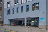 Garni Hotel VIRGO Hotels in Братислава I