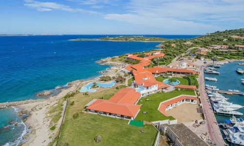 Hotel Sporting Porto Rotondo