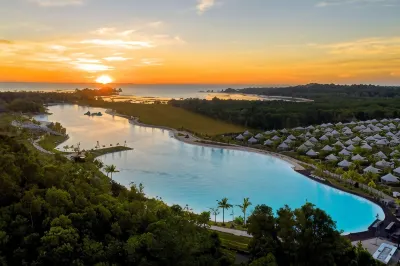 Natra Bintan, a Tribute Portfolio Resort Hotels in der Nähe von Ria Bintan Golf Club