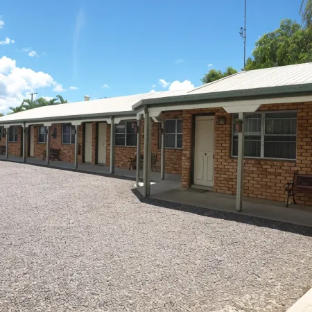 Pacific Paradise Airport Motel