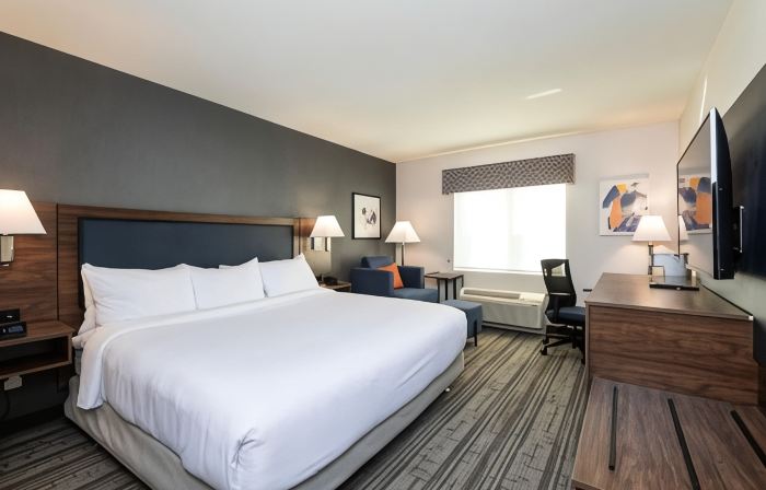 Comfort Inn & Suites