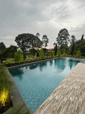 Villa Amethyst JB-7 Minimalis 3 Br with Private Pool