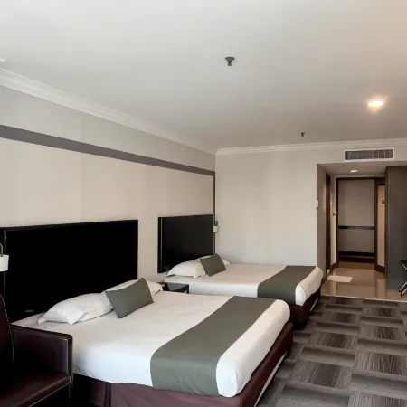 Legend Inn Taiping Отели рядом с достопримечательностью «Бирманский бассейн»