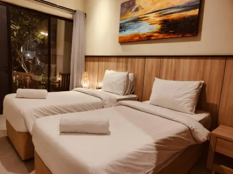 庫塔拉巴斯塔享受飯店