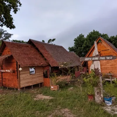 Homestay Pak Ucu