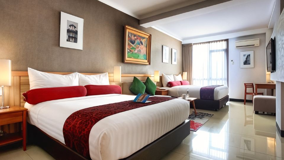 Ivory Hotel Bandung