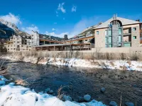 Sommos Hotel Aneto Hotels in Benasque