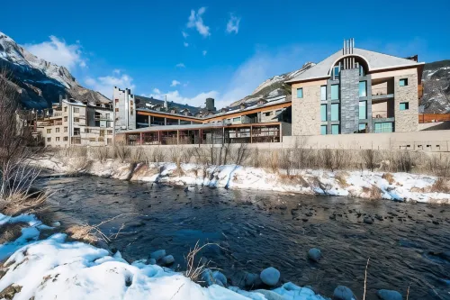 Sommos Hotel Aneto Hotels in Cerler