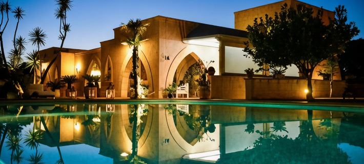 Kete Deluxe Rooms Hotele w: Agrigento