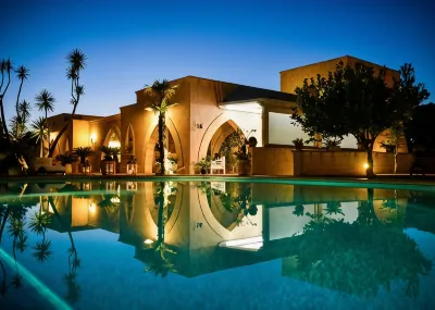 Kete Deluxe Rooms Các khách sạn ở Palma di Montechiaro