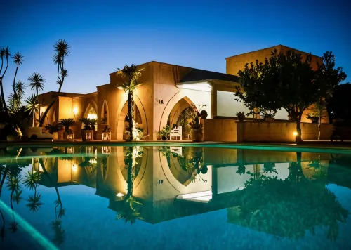 Kete Deluxe Rooms Hotels in Palma di Montechiaro