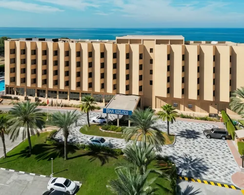 BM Beach Hotel Hotels near RAKgas