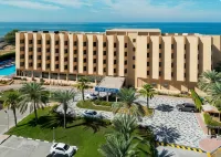BM Beach Hotel - servizio colazione