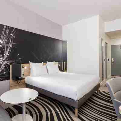 Novotel Tours-Centre Gare Rooms