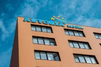 Hotel Astoria Các khách sạn gần Ul. Leytenanta Shmidta