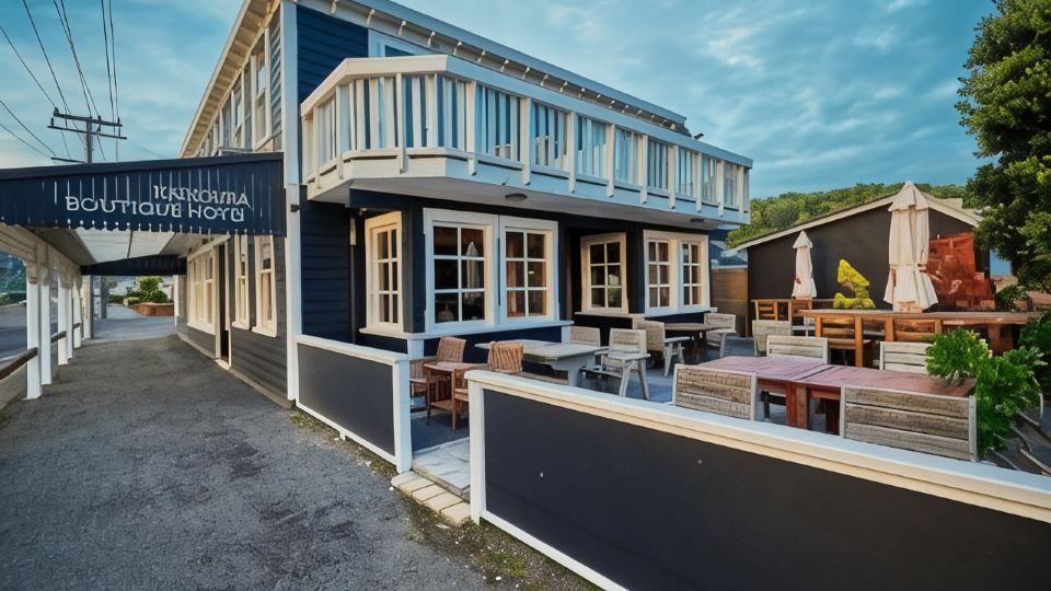 Boutique Hotel Kaikoura