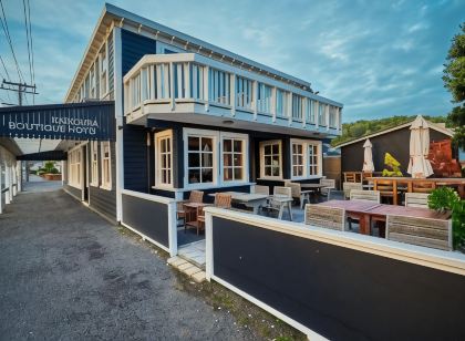 Boutique Hotel Kaikoura