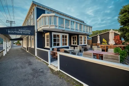 Boutique Hotel Kaikoura Отели рядом с достопримечательностью «Point Kean Viewpoint»