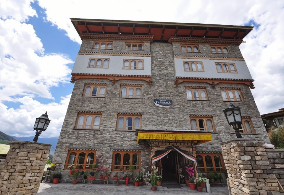 hotel overview picture
