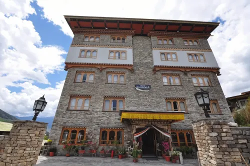 Hotel Amodhara - vasca da bagno