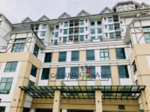 ايتس  اميرون هوتل آند أبارتمنتس فنادق في 