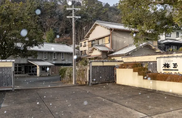 片皺竹之宿 梅玉