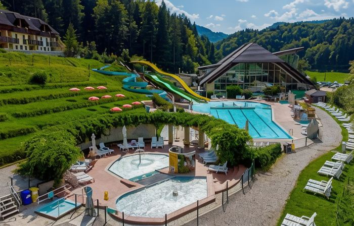Eco Terme Snovik, Kamnik