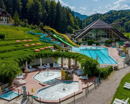 斯諾維克生態温泉公寓度假村 卡姆尼克酒店