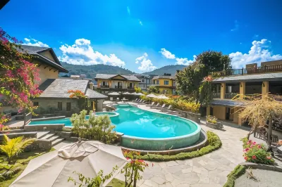 Temple Tree Resort & Spa فنادق في 