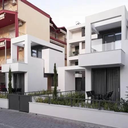 Olympos Suites Apartments