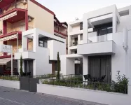 Olympos Suites Apartments Hotel di Leptokarya