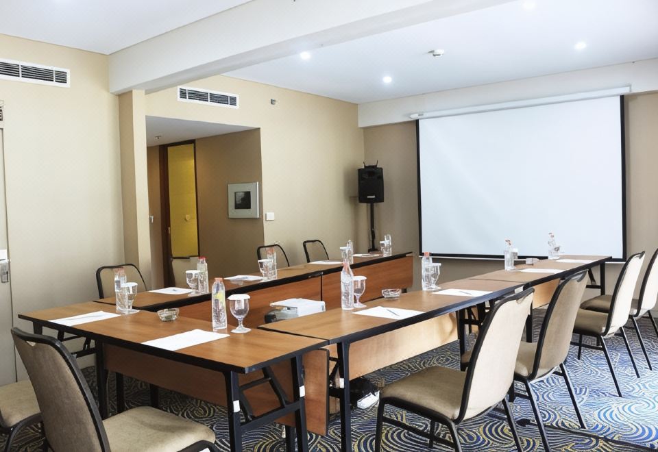 레스토랑 분위기