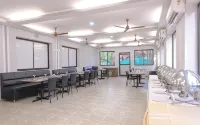 The Byke Royal Pearl Anjuna - parking