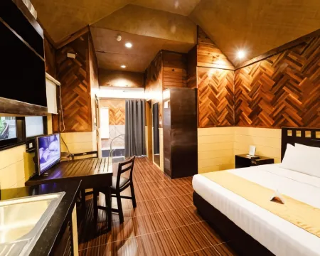 โซล อี เวียนโต โฮเทล โรงแรมในลากูนา