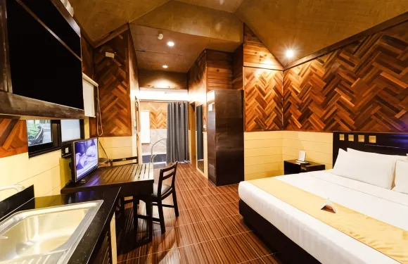 太陽和風山温泉度假村