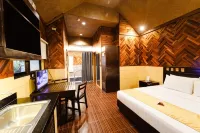 Sol Y Viento Mountain Hot Springs Resort Hotels in Санто Томас
