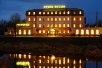 Hotel Tosno Nikol'skiy Passazh 주변 호텔