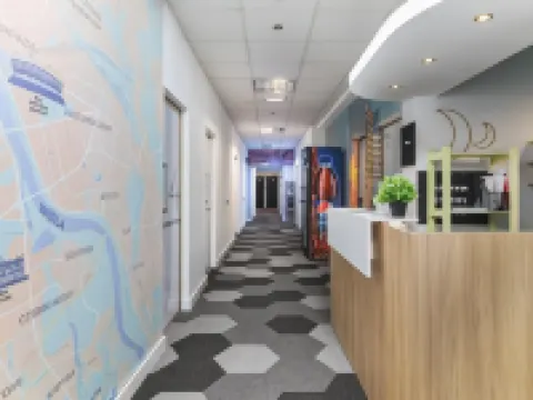 ムーン ホステル ワルシャワのホテル