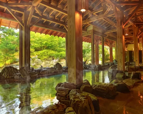 TAOYA Akiu Leisure & Recreation Photos