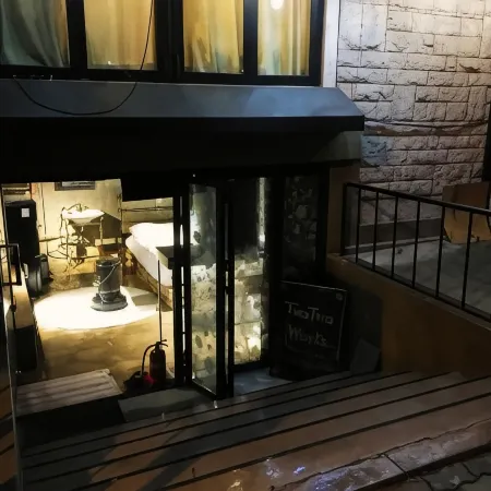 TwoTwo House Отели рядом с достопримечательностью «Хондэ»