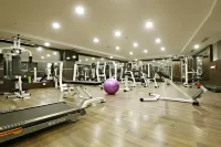 Hotel Patliputra Continental - palestra