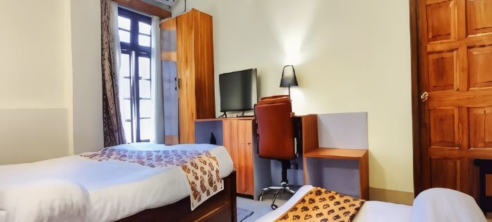 Highwinds Hotel a Shillong