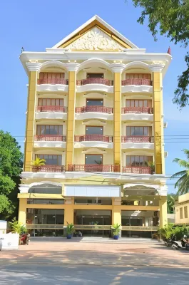 Vy Chhe Hotel - Spa