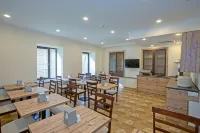 Hotel Genio - Bergblick