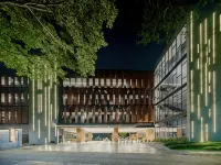 The Grandiose Hotel Chiang Rai - Parking