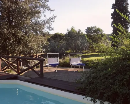 ポデーレ ピエヴィーナ デッレ コルティ シナルンガのホテル