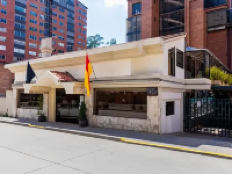 NASS Pinar del Lago Hoteles en Cuenca